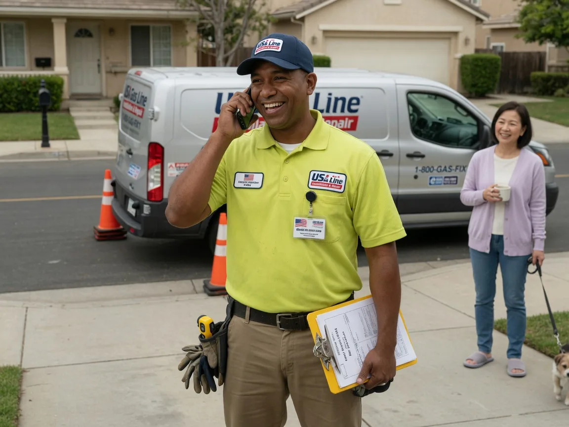 Gas Line Installation Altoona, WI FAQs